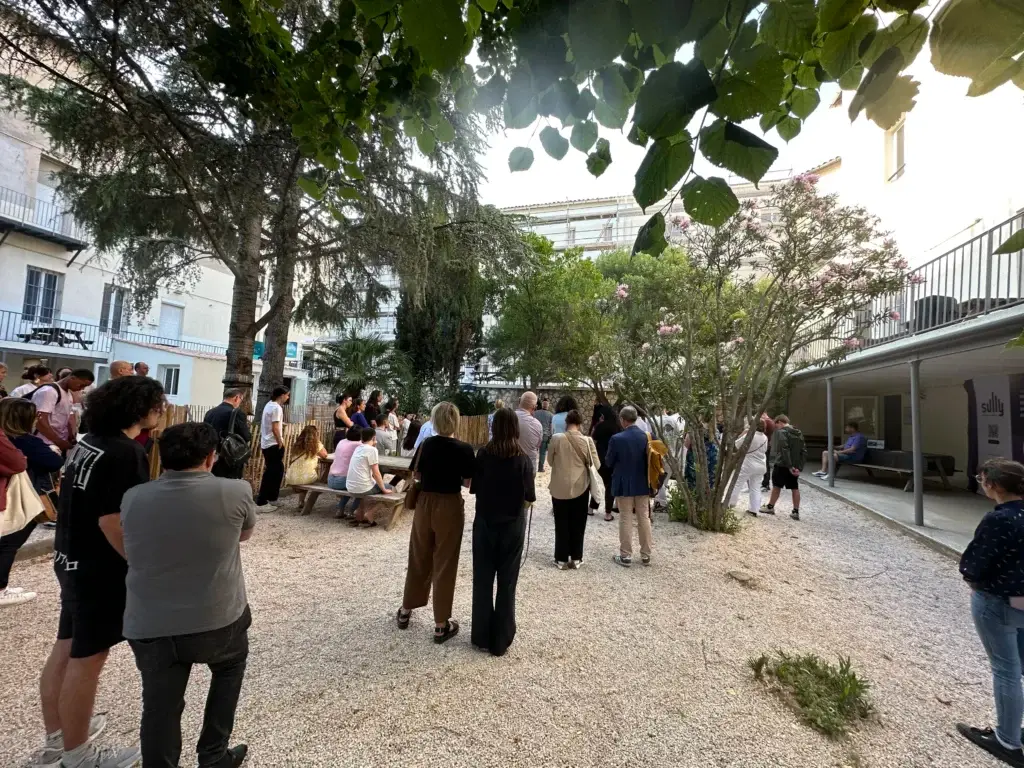 Afterwork avec les parents à Sully